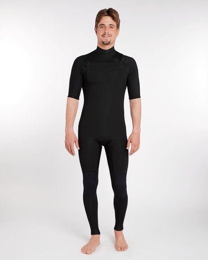 2/2 Revolution Dbah Gbs Chest Zip Spring Wetsuit  H42M17BIP8