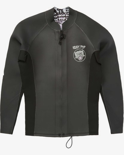 2/2 Wild Thing Revolution Glideskin Wetsuit Jacket  H42M30BIMU