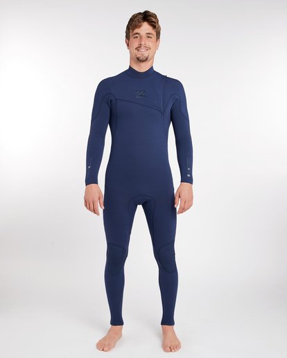 3/2 Furnace Comp Zipperless Wetsuit  H43M11BIP8