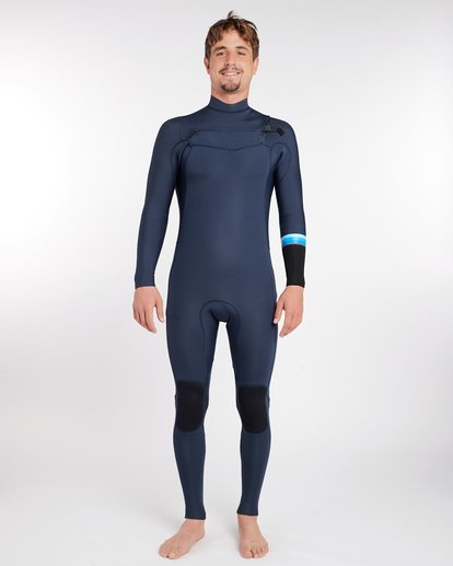 3/2 Revolution Dbah Chest Zip Wetsuit  H43M12BIP8