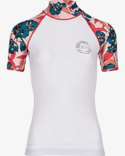 Flower Rash Vest  H4GY03BIP8