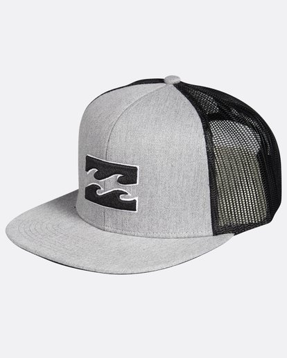 All Day Trucker Hat Billabong