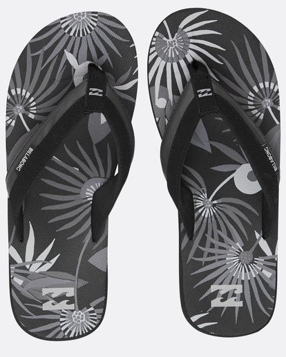 All Day Impact Print Sandals  H5FF14BIP8