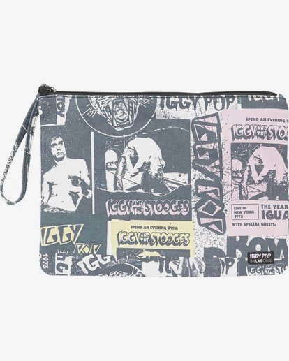 IGGY CANVAS POUCH  H9WL05BIMU