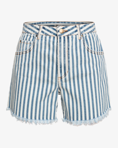 How Bout That - Denim Shorts for Women  J2161BHO