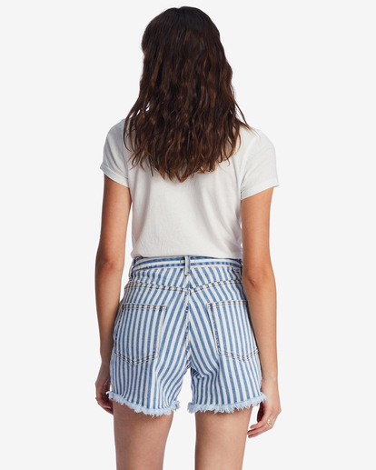 How Bout That - Denim Shorts for Women  J2161BHO