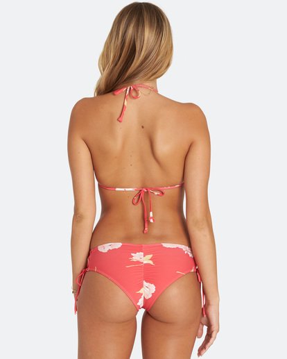 Floral Dawn Hawaii Bikini Bottom  J3SB26BIS8