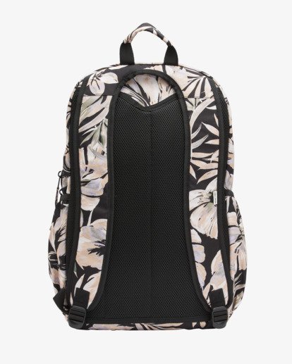 billabong, Roadie - Rucksack für Frauen, BLACK FLORAL (bfa) Roadie - Backpacks for Women  JABKLROA