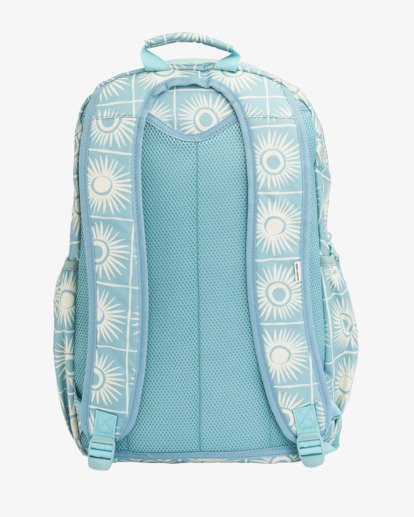 billabong, Roadie - Rucksack für Frauen, MISTY BLUE (myb) Roadie - Backpacks for Women  JABKLROA