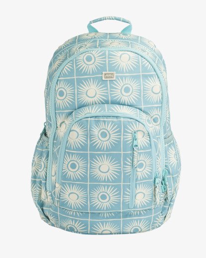 billabong, Roadie - Rucksack für Frauen, MISTY BLUE (myb) Roadie - Backpacks for Women  JABKLROA
