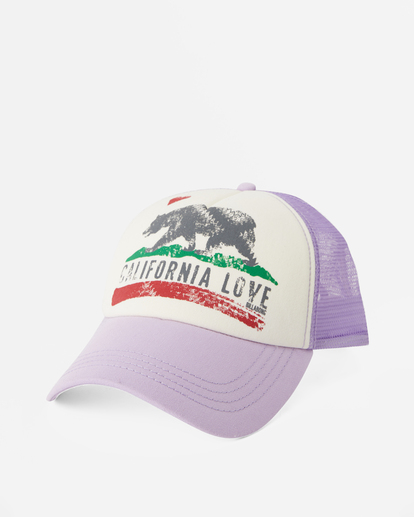 Pitstop - Trucker Cap for Women  JAHT7PIT