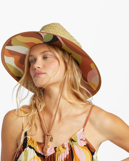 Tipton - Lifeguard Hat for Women  JAHWNBTI