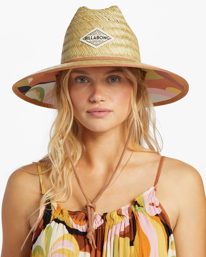 Tipton - Lifeguard Hat for Women  JAHWNBTI