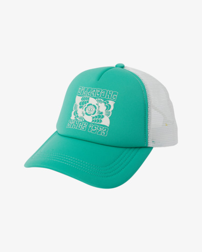 Across Waves - Trucker Cap for Women  JAHWQBAC