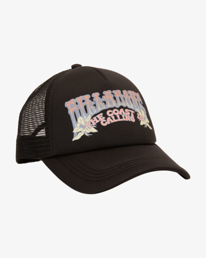 Across Waves - Trucker Cap for Women  JAHWQBAC