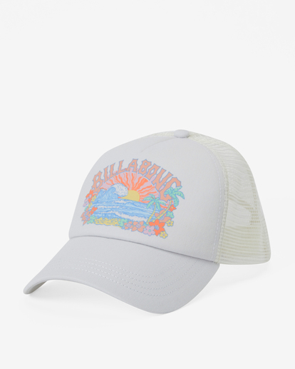 Aloha Forever - Trucker Cap for Women  JAHWQBAL