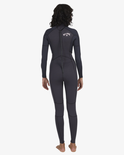 3/2mm Launch - Back Zip Wetsuit for Women  JWFU1BI3