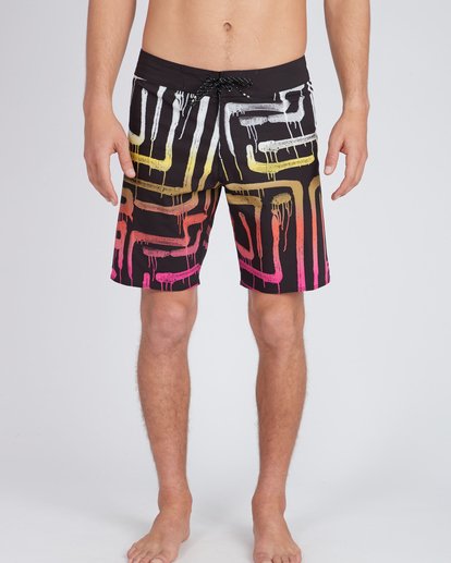 Sundays Platinum X Airlite 18 Boardshorts Billabong