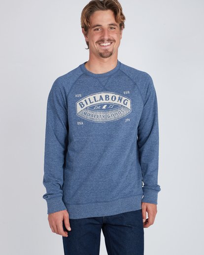 Guardiant Crew Sweatshirt  L1CR01BIF8