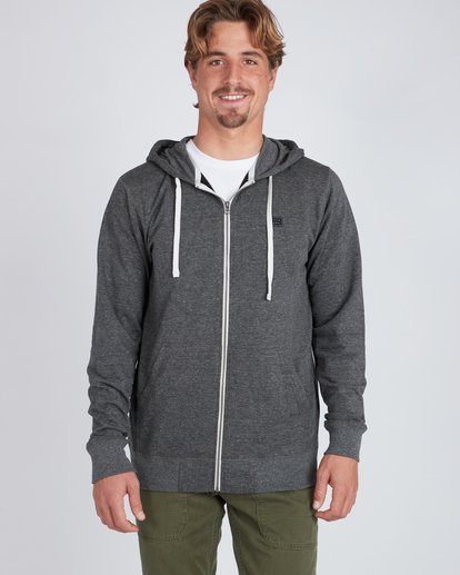 All Day Zip Hoodie Billabong