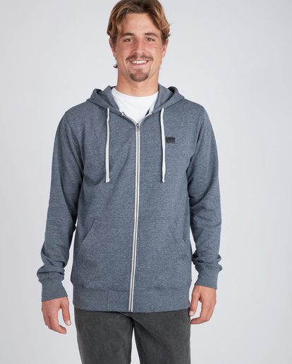 All Day Zip Hoodie