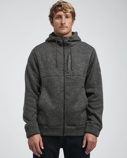 Billabong fleece lined hoodie on sale