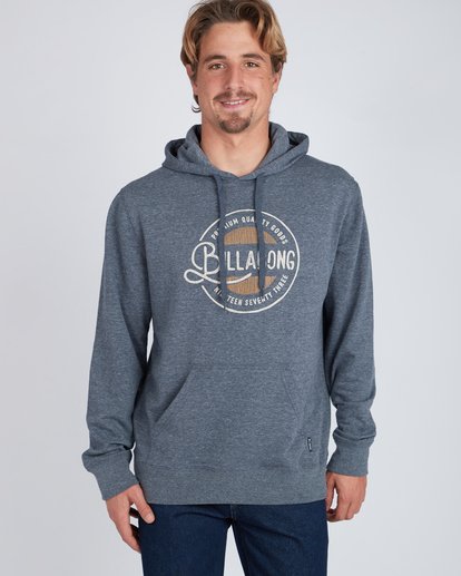 Plaza Hoodie  L1HO01BIF8