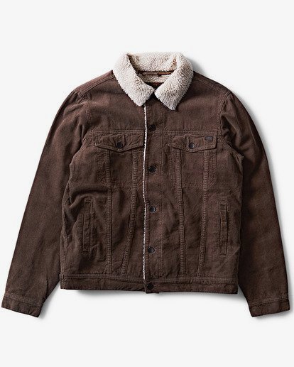 Barlow Warm Trucker Jacket  L1JK07BIF8