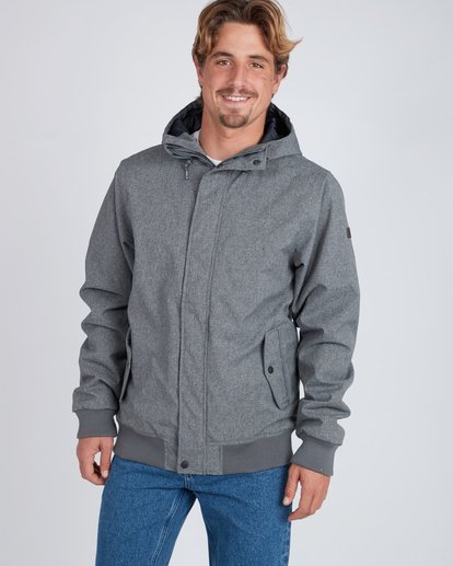 All Day 10K Waterproof Warm Jacket  L1JK14BIF8