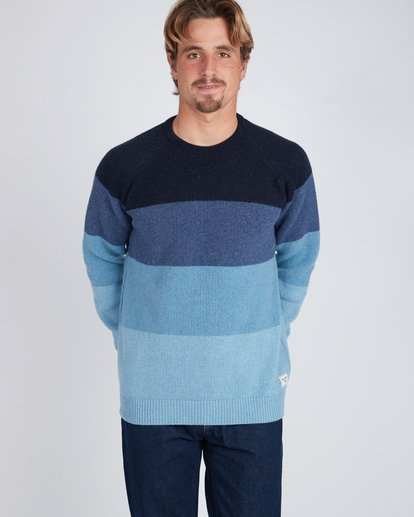 Montara Recycled Yarn Sweater  L1JP08BIF8