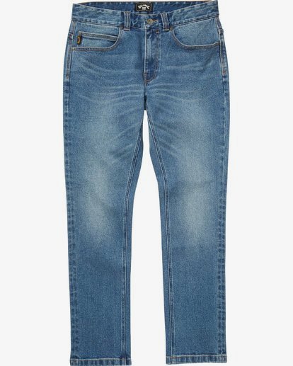 Outsider - Jean for Men  L1PN02BIF8