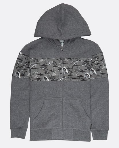 Boys Balance Hoodie  L2FL11BIF8