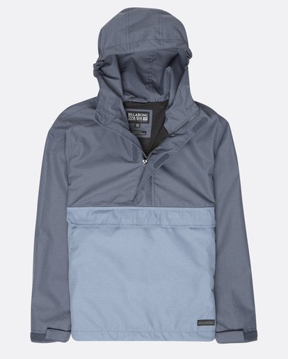 Boys Boundary Shell Jacket  L2JK04BIF8