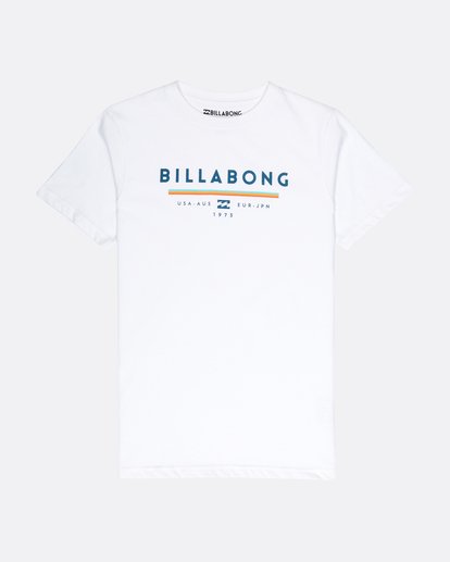 Boys Unity T-Shirt  L2SS01BIF8