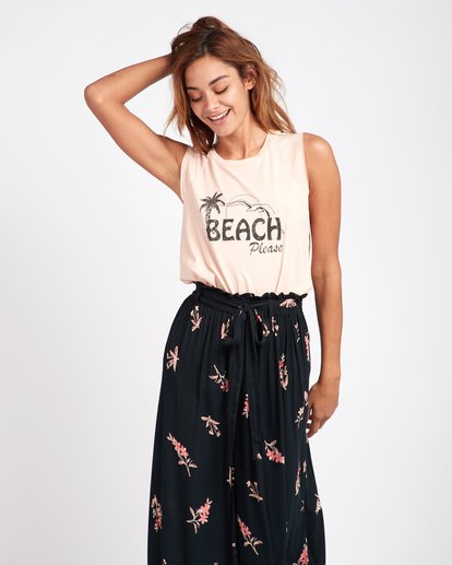 Day And Night Jersey Tank  L3TT02BIF8