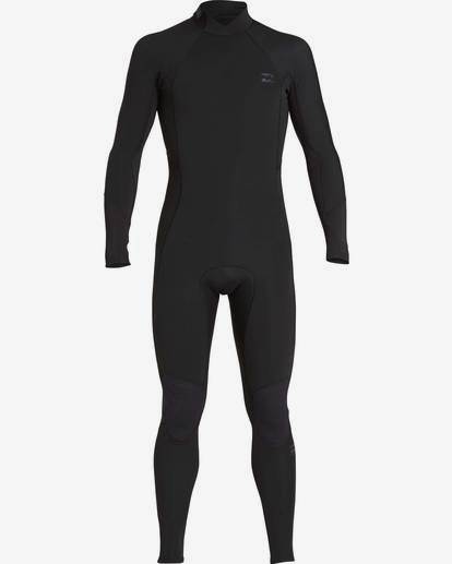 3/2 Furnace Absolute Back Zip Gbs Wetsuit  L43M10BIF8