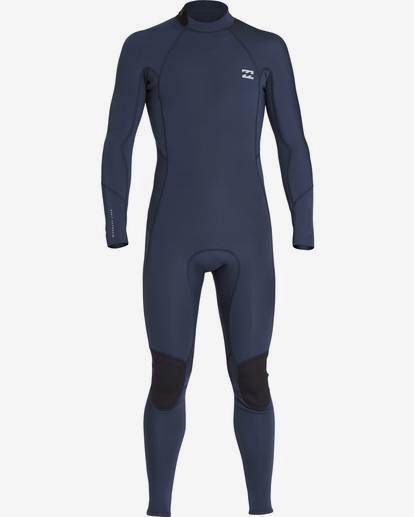 3/2 Furnace Absolute Back Zip Gbs Wetsuit  L43M10BIF8