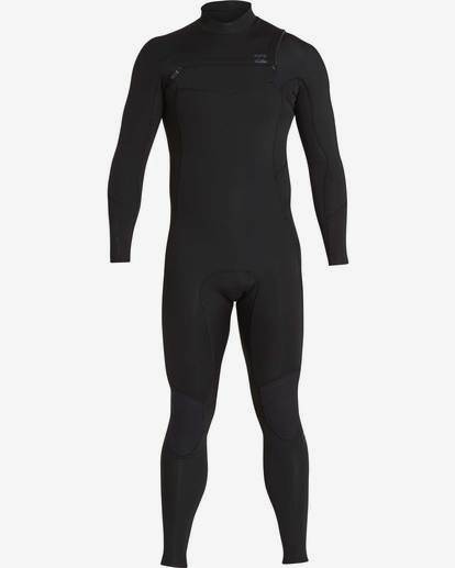 4/3 Furnace Absolute Chest Zip Gbs Fullsuit Wetsuit  L44M09BIF8