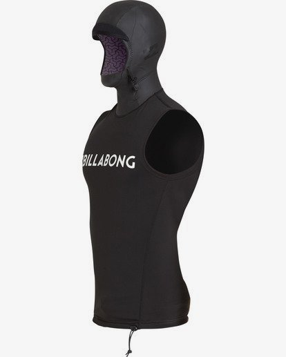 Furnace Thermal Hooded Vest  L4PY01BIF8