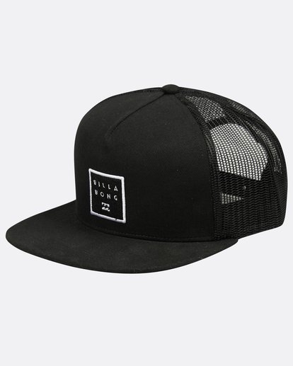 Stacked Trucker Hat  L5CT02BIF8