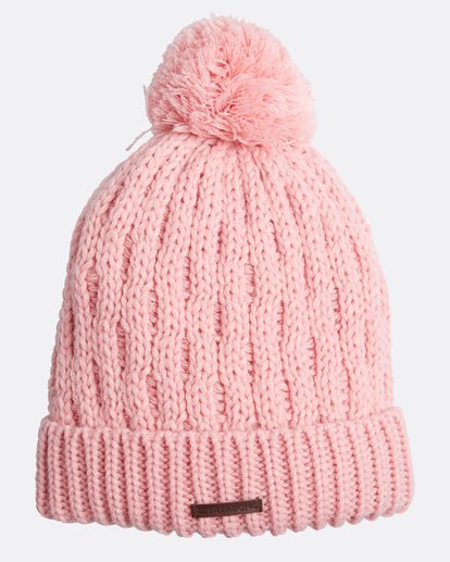 Good Vibes Only Snow Beanie  L6BN03BIF8