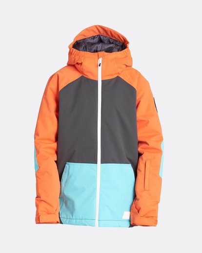 Boys All Day Snow Jacket  L6JB01BIF8