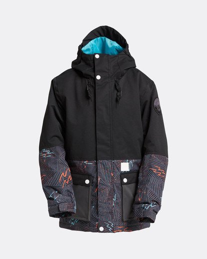 Billabong snowboard jacket mens online