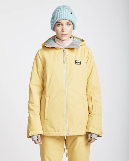 Sula Solid Snow Jacket  L6JF01BIF8
