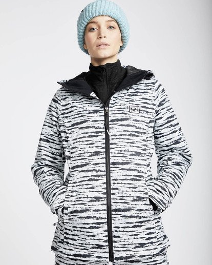 Sula Printed Snow Jacket  L6JF02BIF8