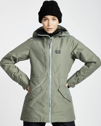 Jara 10K Snow Jacket Billabong