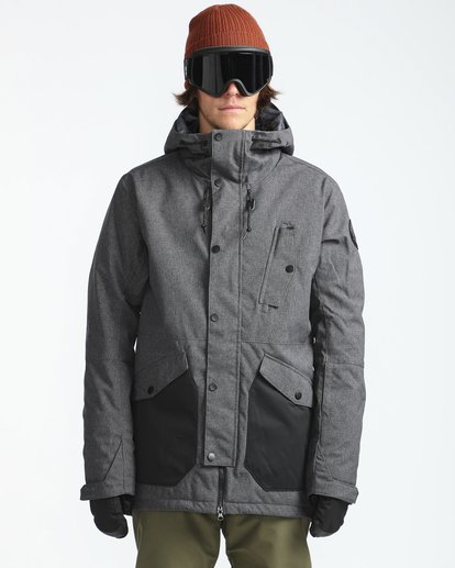 Adversary 10K Primaloft Snow Jacket  L6JM05BIF8