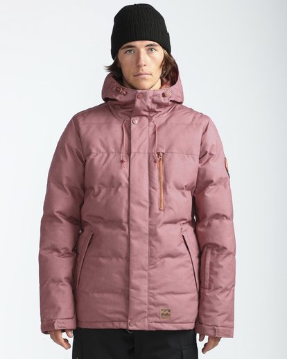 Glacier Puffer 10K Snow Jacket  L6JM07BIF8