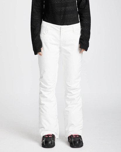 Terry 10K Stretch Snow Pants  L6PF02BIF8