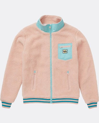 TEDDY SHERPA FLEECE  L6SF07BIF8